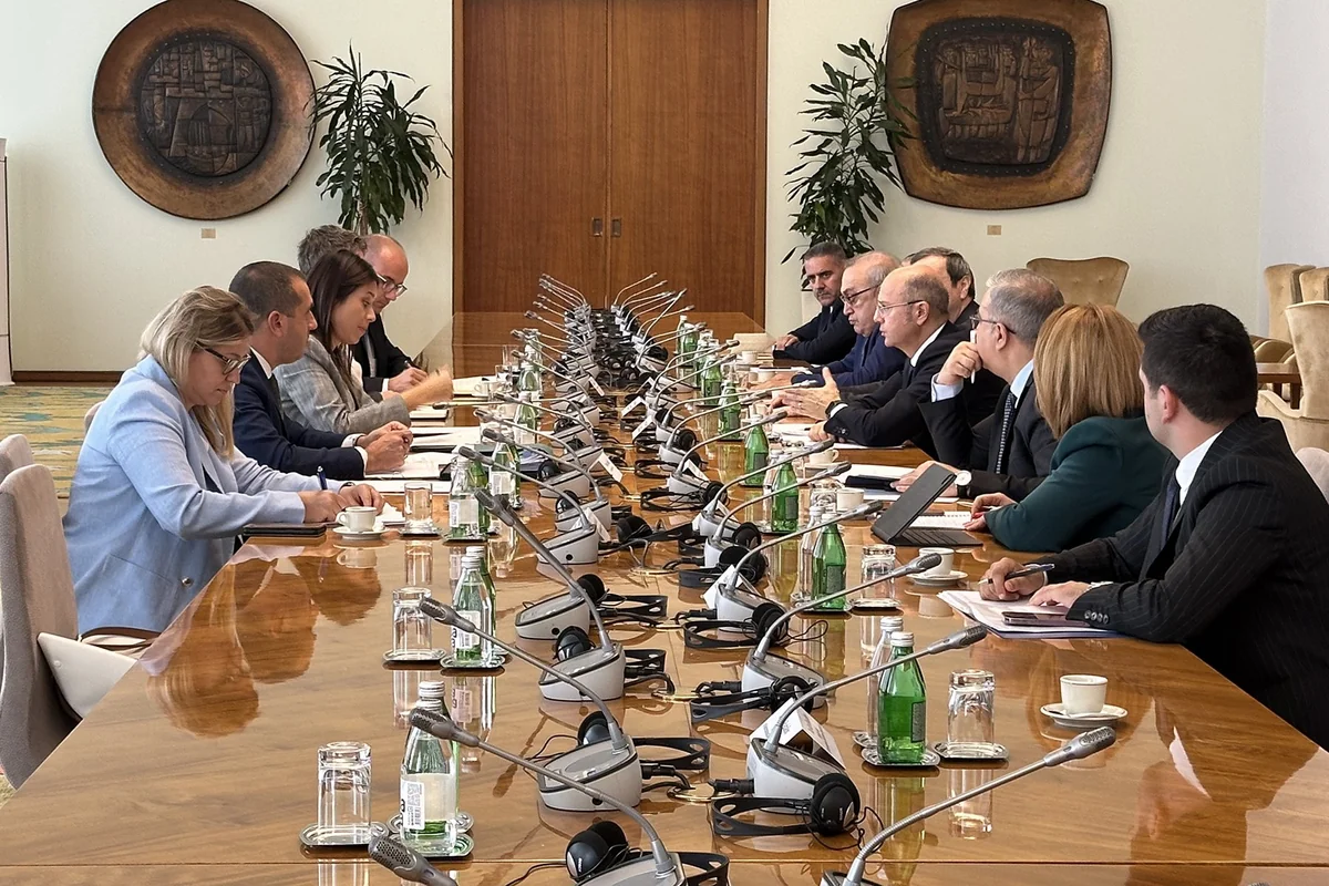Сербия приглашена присоединиться к глобальным инициативам Азербайджана