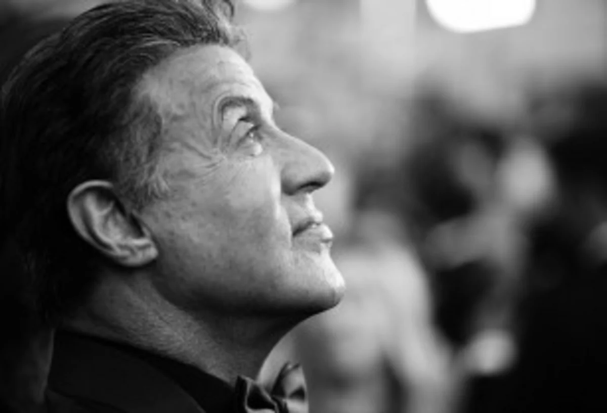 Сильвестр Сталлоне отмечает 70-летие