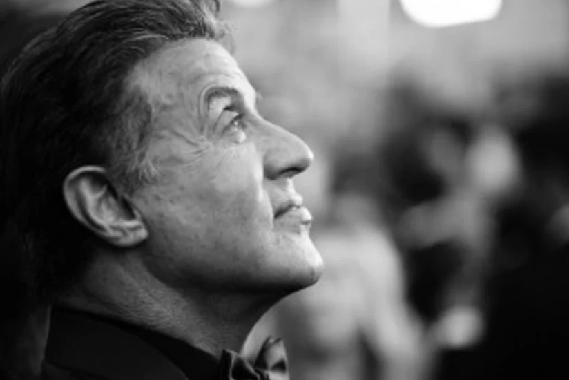 Sylvester Stallone celebrates 70th anniversary