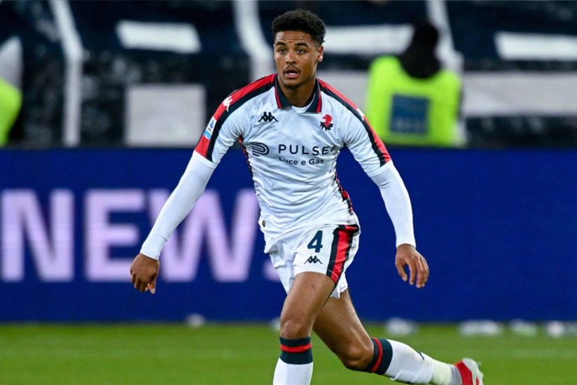 İnter Cenoanın müdafiəçisi ilə müqavilə bağlamağa yaxındır