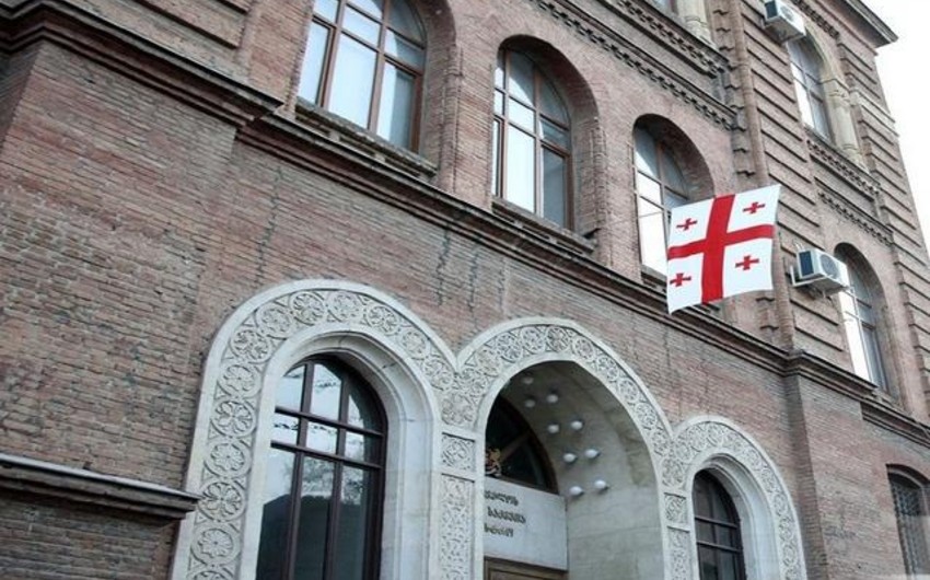 Gürcüstan XİN parlament seçkiləri ilə bağlı xaricdə yaşayan vətəndaşlara müraciət edib