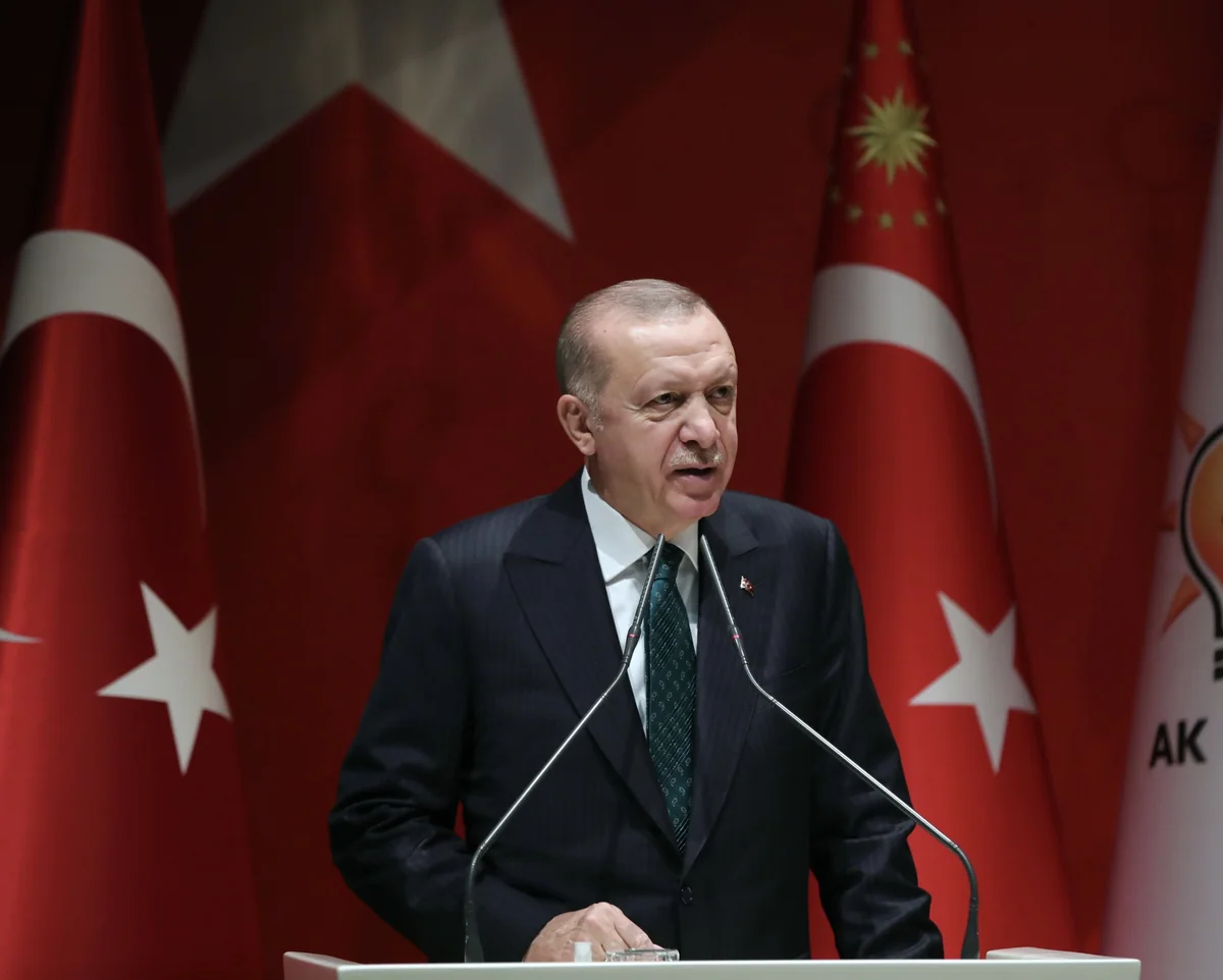 Erdogan congratulates Azerbaijan on Independence Day