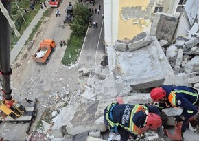 Russian Emergency Ministry confirms 7 fatalities in Saratov gas explosion