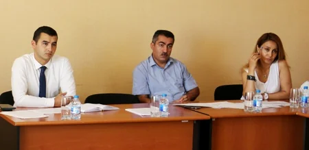 “İpoteka haqqında” qanunla bağlı təkliflər müzakirə olunub