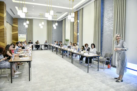 Jurnalistlər üçün gender həssaslığı mövzusunda təlim keçirilib