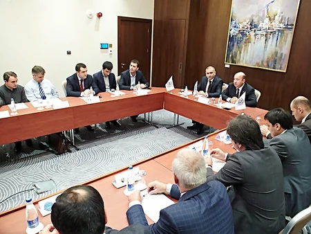 AFFA Klublar Komitəsinin iclası keçirilib