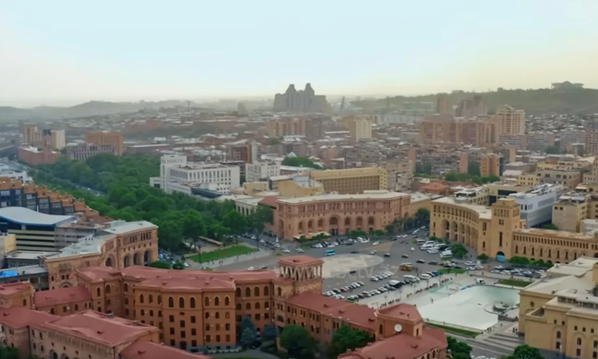 CBC presents film about economic machinations of Armenia