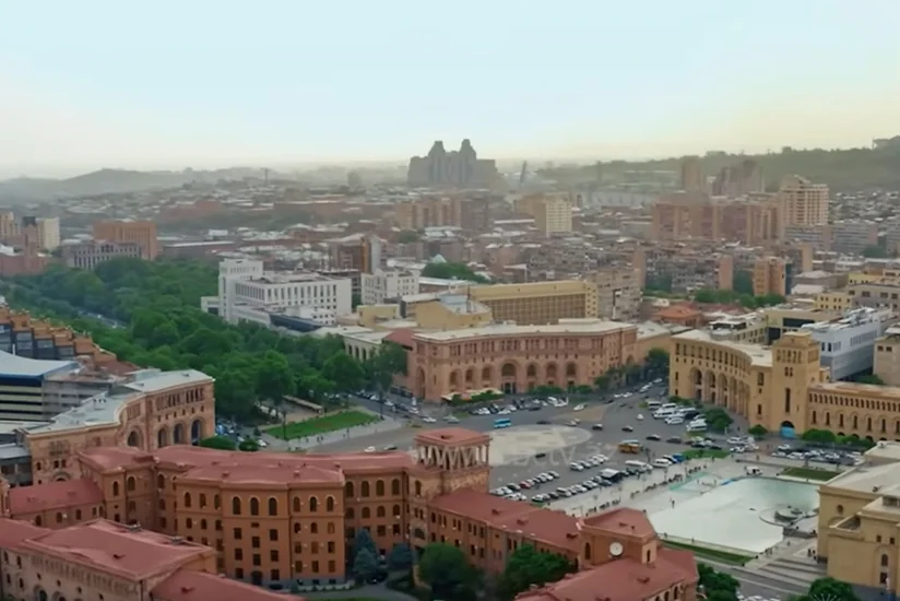 CBC presents film about economic machinations of Armenia