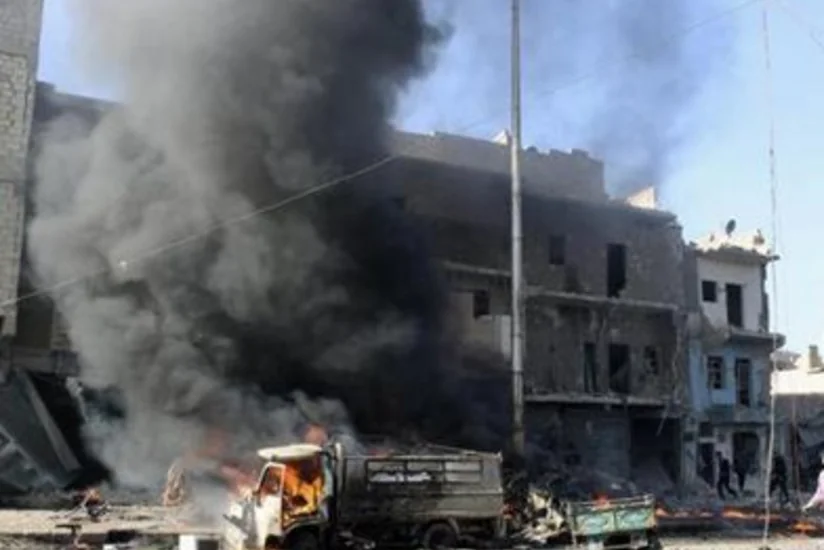 ​Suriyada İŞİD mövqelərinin bombalanması nəticəsində 21 nəfər ölüb