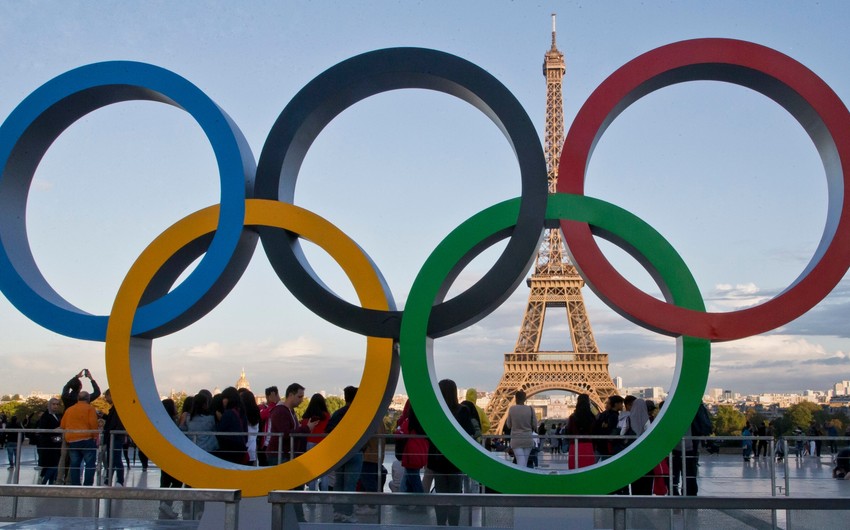 NOC: Ukraine ready to participate in 2024 Games in Paris if Russians are admitted