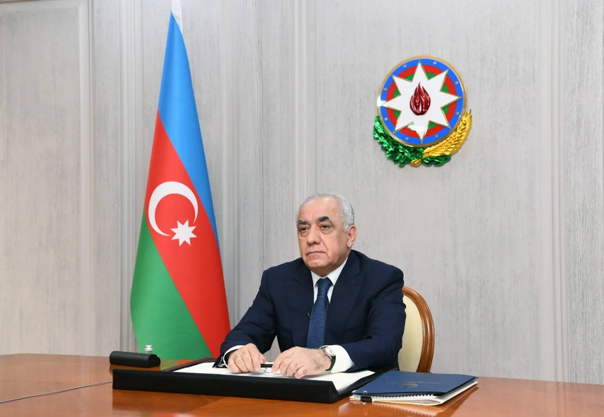 Azərbaycanın Baş naziri MDB Hökumət Başçıları Şurasının iclasında iştirak edib