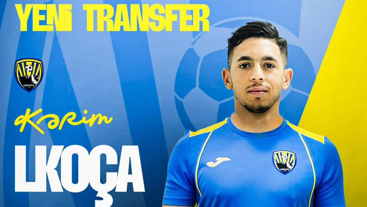 Kəpəz ispaniyalı futbolçunun transferini açıqlayıb