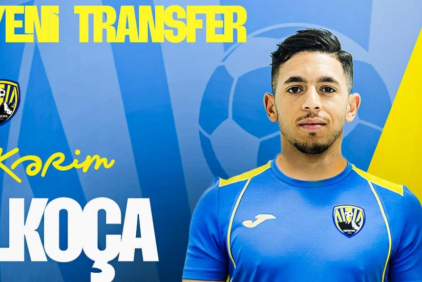 Кяпаз объявил о трансфере испанского футболиста