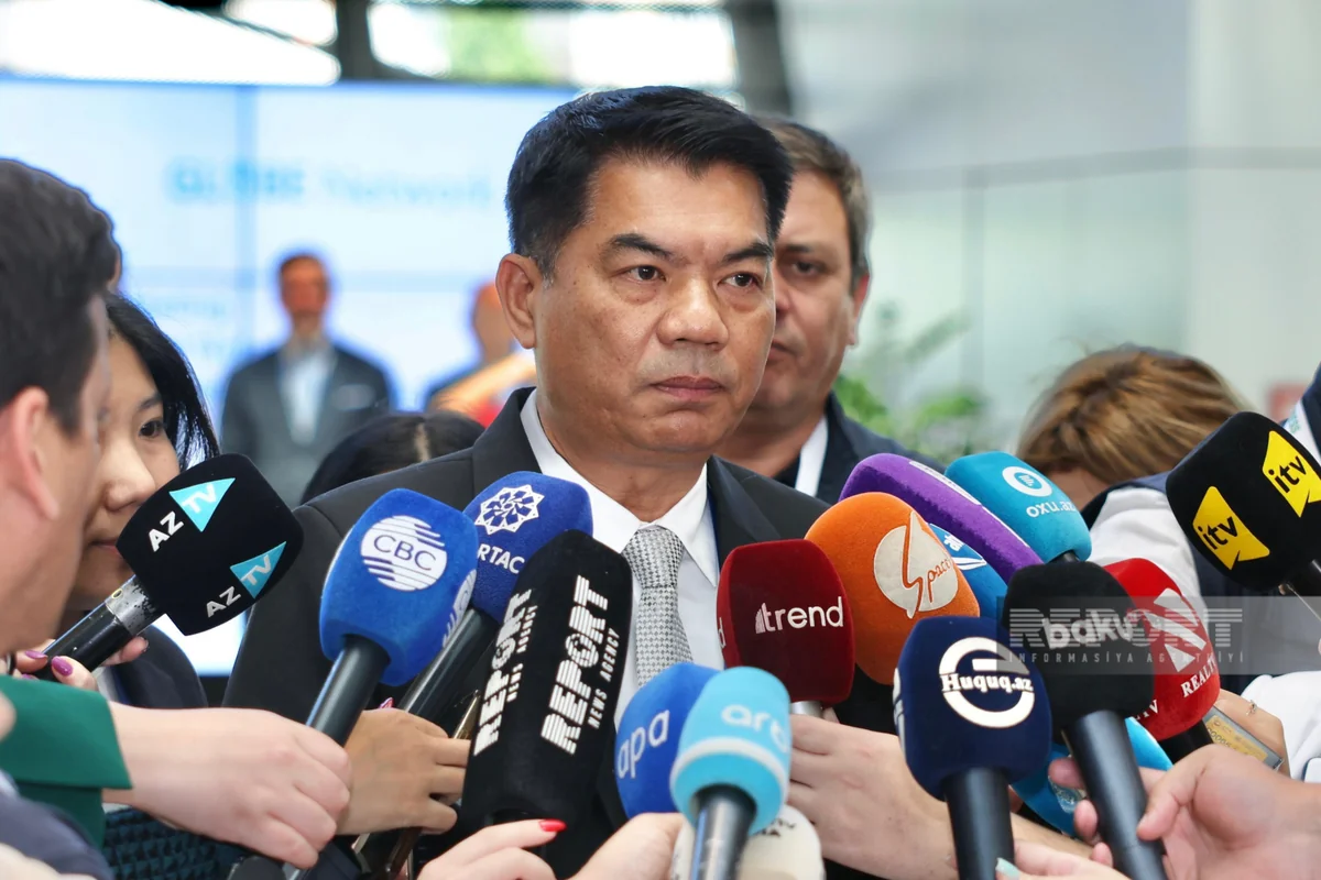 Tailand nümayəndəsi: Korrupsiya mürəkkəb mexanizmlərə malik olan böyük problemdir