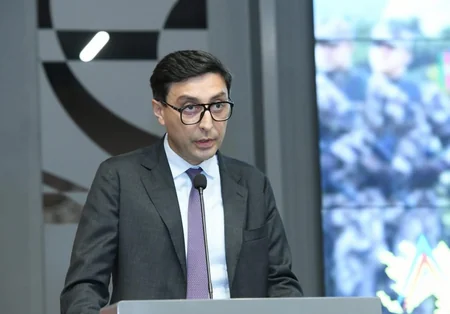 Gənclər və İdman Nazirliyi Anım Günü ilə bağlı tədbirlər keçirib