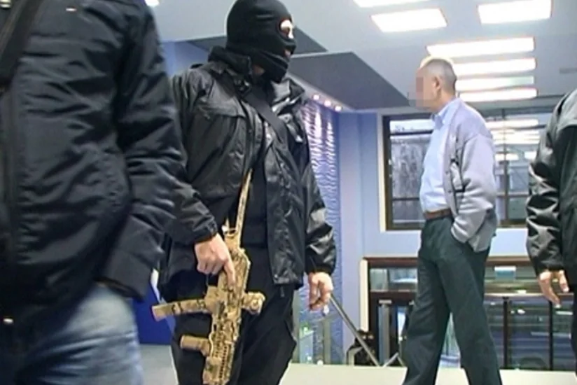 ​Сотрудники ФСБ вторглись в действующие в РФ филиалы турецких банков