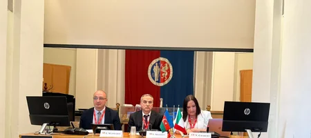 Peruca Universitetində Azərbaycanın xarici siyasət prioritetlərindən danışılıb