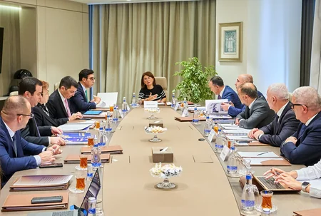 Yüksəliş müsabiqəsinin Təşkilat Komitəsinin iclası keçirilib