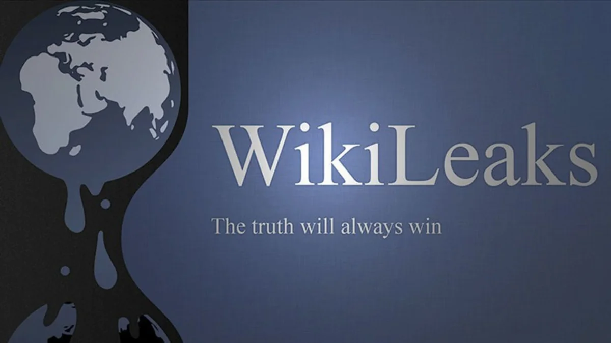 WikiLeaks ABŞ-ın Ədliyyə Nazirliyinin Assanjın ünvanına ittihamlarını şərh edib - FOTO