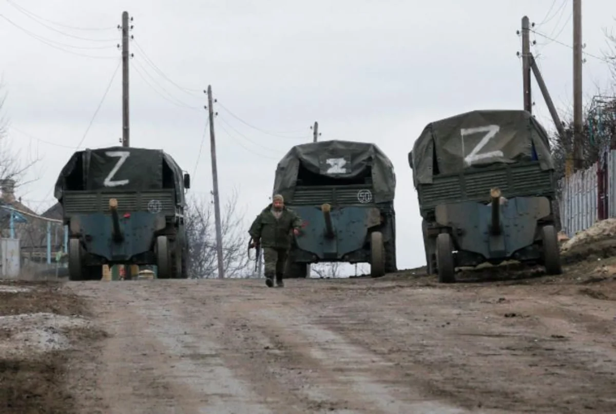 ВСУ: РФ планирует перебросить в Украину подразделения из базы в Армении