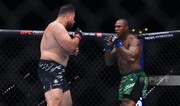 Rusiyalı idmançı Bakıdakı UFC turnirinin ikinci görüşündə qələbə qazanıb - YENİLƏNİB-2
