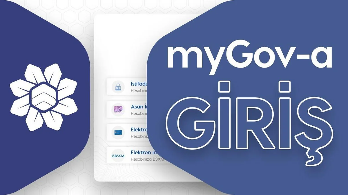 “myGov” portalının funksiyaları artırılacaq