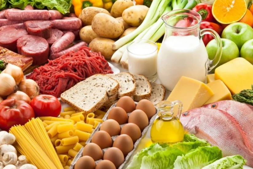 Обнародованы показатели потребления продуктов питания в Азербайджане на душу населения