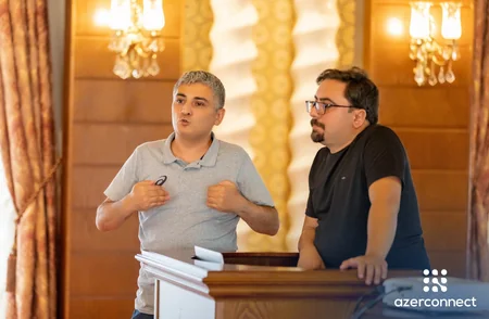Azerconnect Milli Mətbuat Günü münasibətilə jurnalistləri bir araya toplayıb