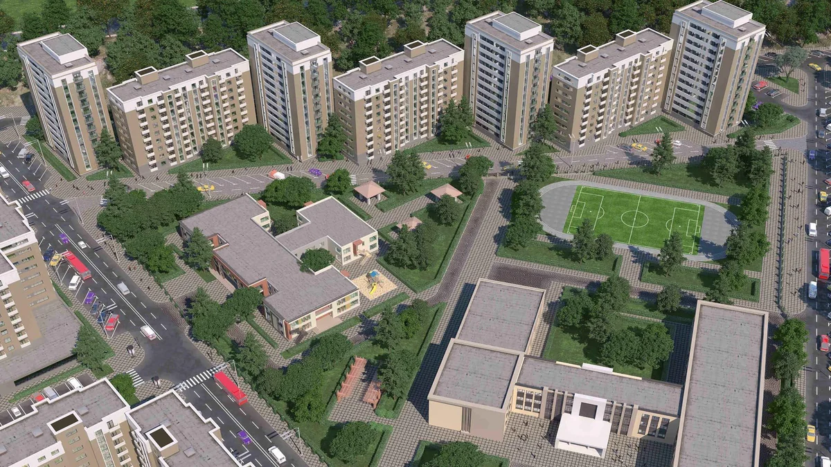 MİDA-dan alınan sosial evlər kirayə bazarına çıxarılıb - FOTO