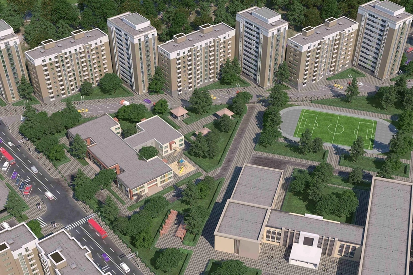 MİDA-dan alınan sosial evlər kirayə bazarına çıxarılıb - FOTO