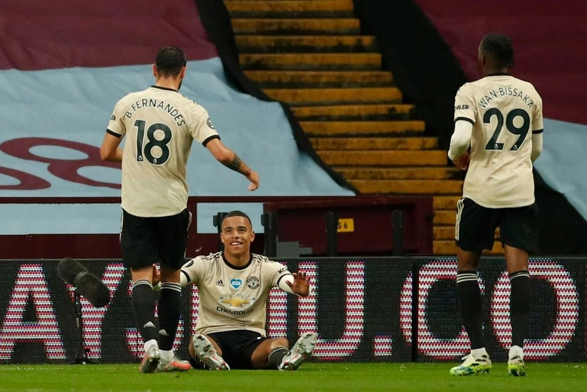 “Mançester Yunayted” “Aston Villa”nı məğlub edib