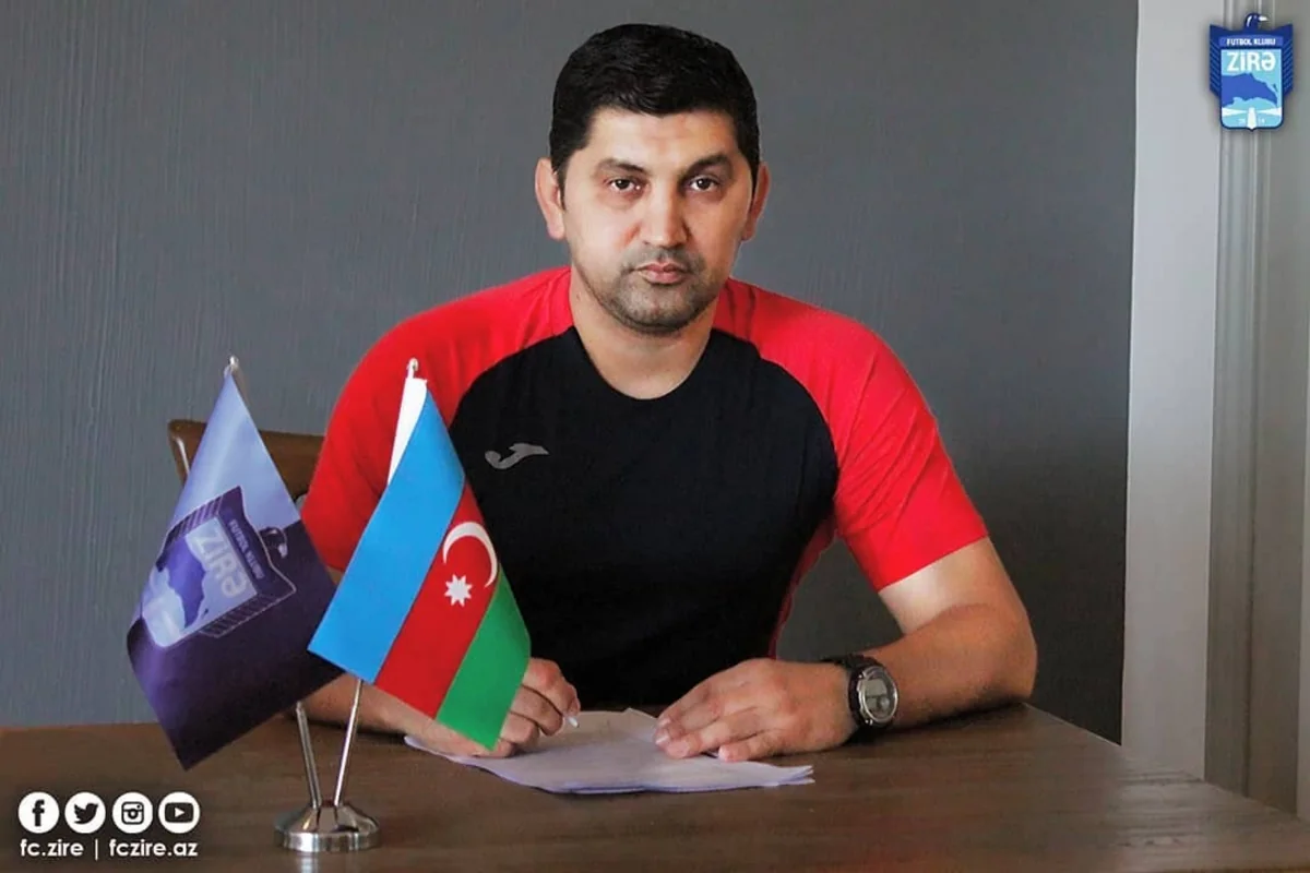 Zirənin baş məşqçisinin köməkçisi bəlli olub