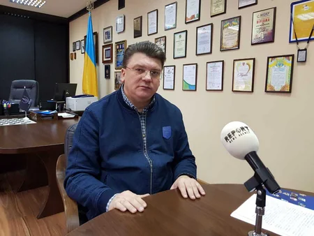 Министр спорта Украины: Молодежь должна определять будущее наших стран - ИНТЕРВЬЮ - ВИДЕО