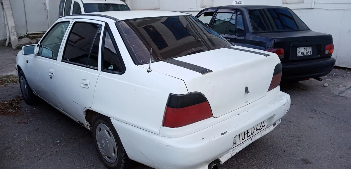 Şəmkirdə sərxoş halda avtomobil qaçıran şəxs saxlanıldı