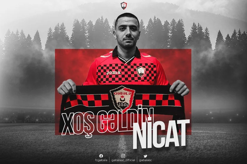 Qəbələ klubu qapıçı transfer etdi