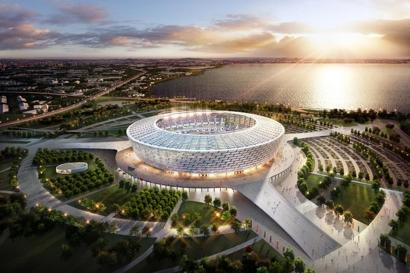 Bakı Olimpiya Stadionu ən yaxşı idman qurğusu kimi daha bir beynəlxalq mükafata layiq görülüb