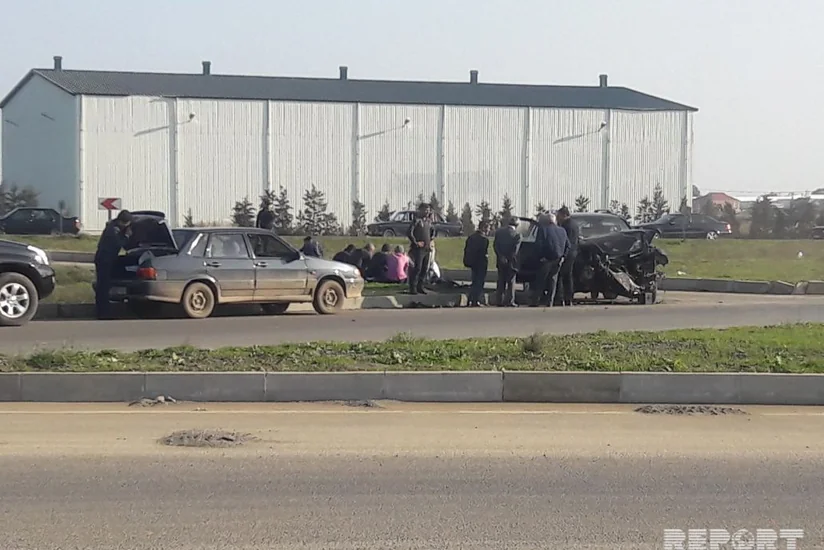 Стали известны имена паломников, пострадавших в результате аварии в Билясуваре - ФОТО