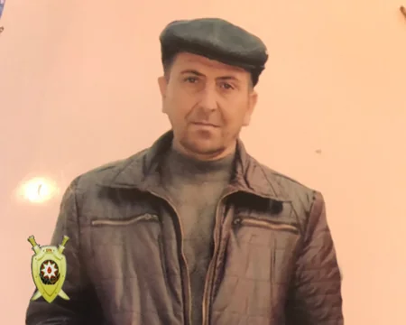 Azərbaycanda qadın ərini öldürərək basdırıb