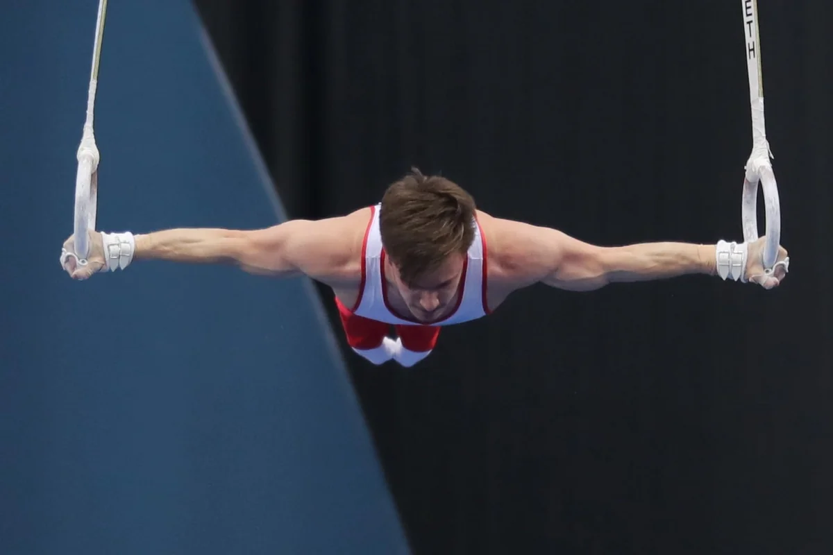 Azərbaycan gimnastları Bakıdakı Dünya Kubokunda növbəti çıxışlarını ediblər
