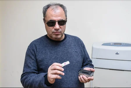 “Nar” görmə məhdudiyyətli insanlar üçün audio-kitablar hazırladı
