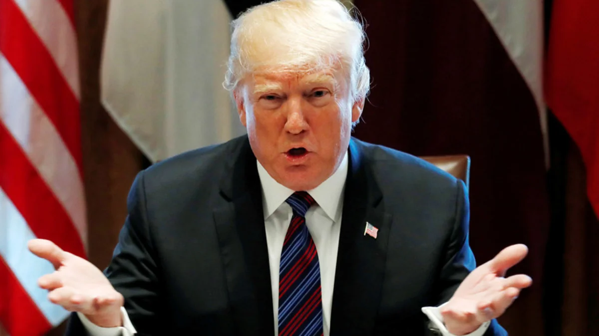 Трамп обвинил Байдена в отсутствии плана по борьбе с коронавирусом