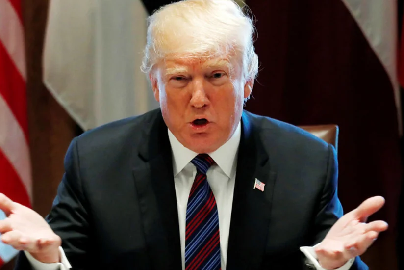 Трамп обвинил Байдена в отсутствии плана по борьбе с коронавирусом