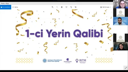 “Regional İnnovativ Turizm Məhsulu” proqramının qalibləri müəyyənləşdirilib