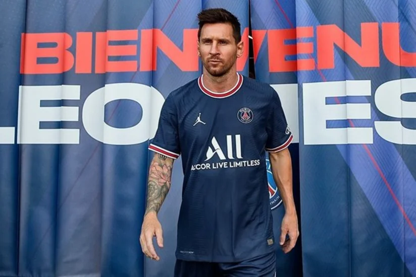 Раскрыта зарплата Лионеля Месси в ПСЖ