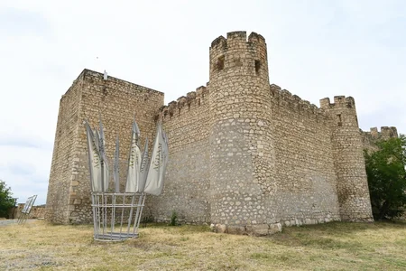 Prezident Ağdamda Şahbulaq qalasında olub - YENİLƏNİB