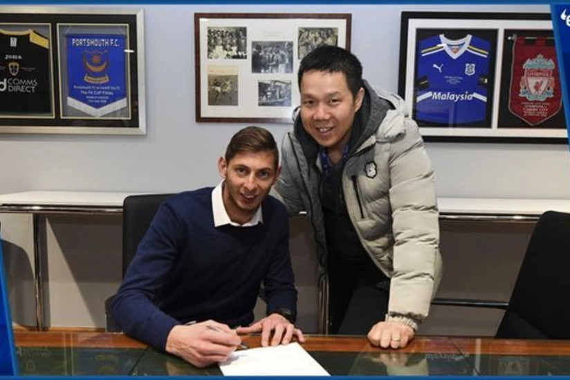 Argentinalı futbolçunu aparan təyyarə yoxa çıxıb