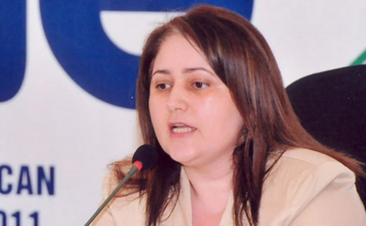 Aynur Sofiyeva: Son illər nikahdankənar doğulan uşaqların sayında azalmalar müşahidə olunur