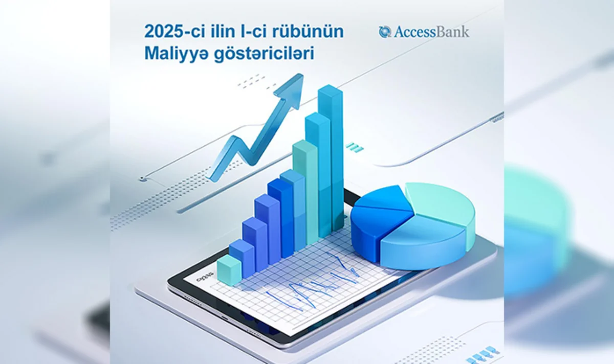 AccessBank I rübün maliyyə hesabatını açıqlayıb