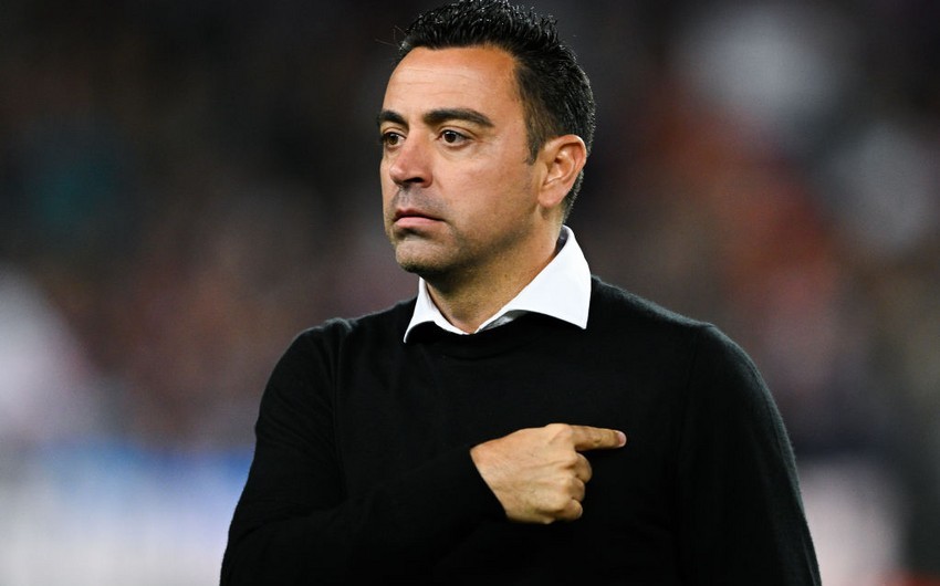 Xavi daha bir mövsüm Barselonada qalmağa hazırdır