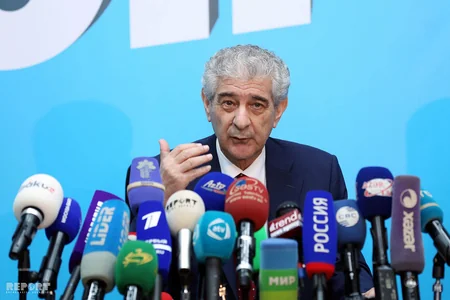YAP sədrinin müavini: Azərbaycan xalqı yenə düzgün seçim edib - FOTO
